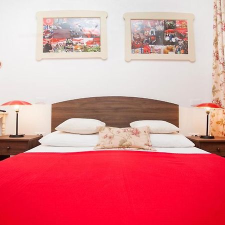Bed&Breakfast Studio Kairos Zagreb Exterior foto